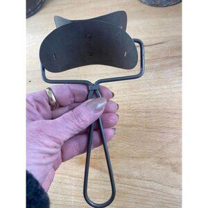 Vintage Rotary Cutter Ravioli Biscuits Pastry Farmhouse Decor